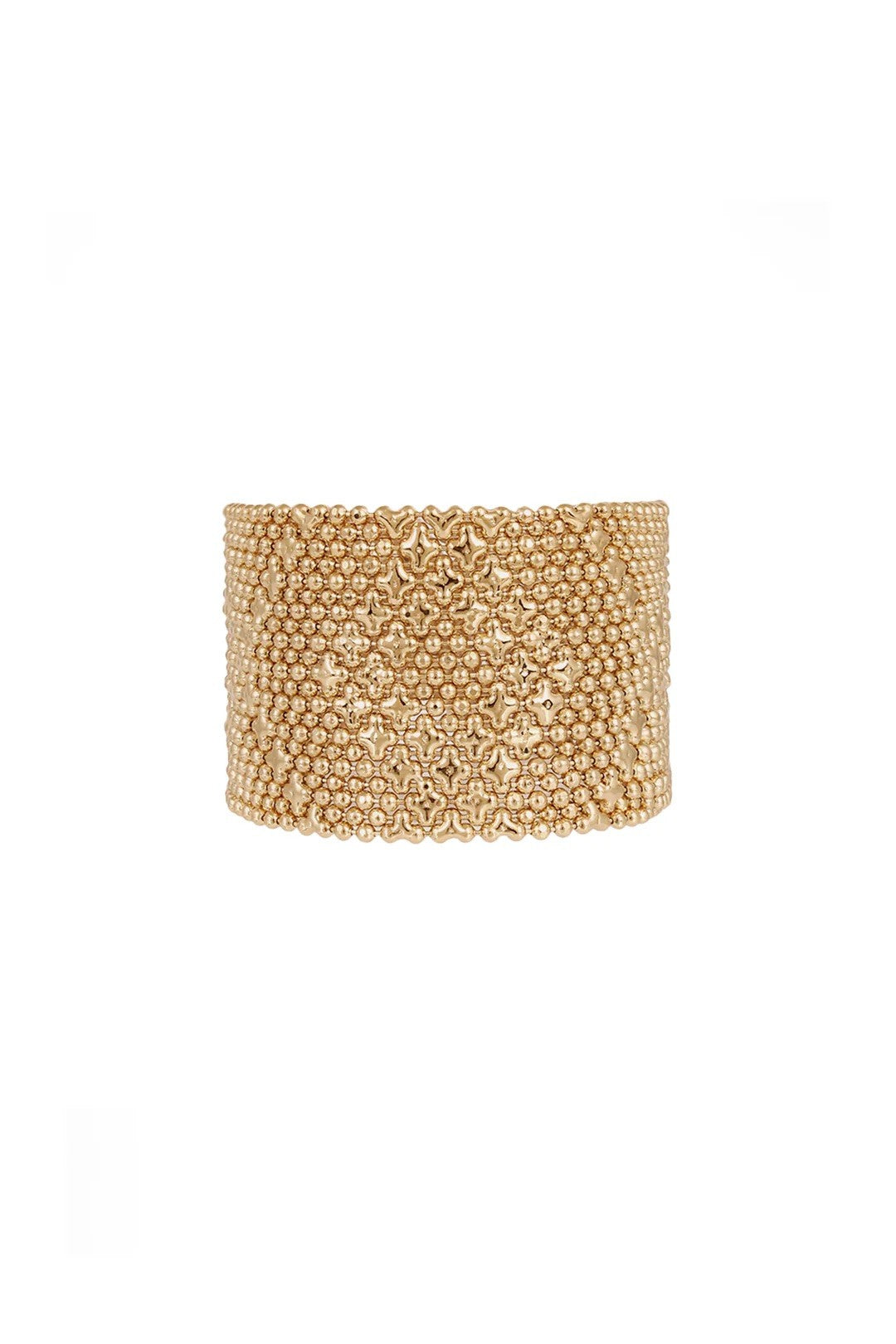 Gas Bijoux Xena Mesh Cuff - view 1