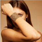 Gas Bijoux Xena Mesh Cuff - view 2