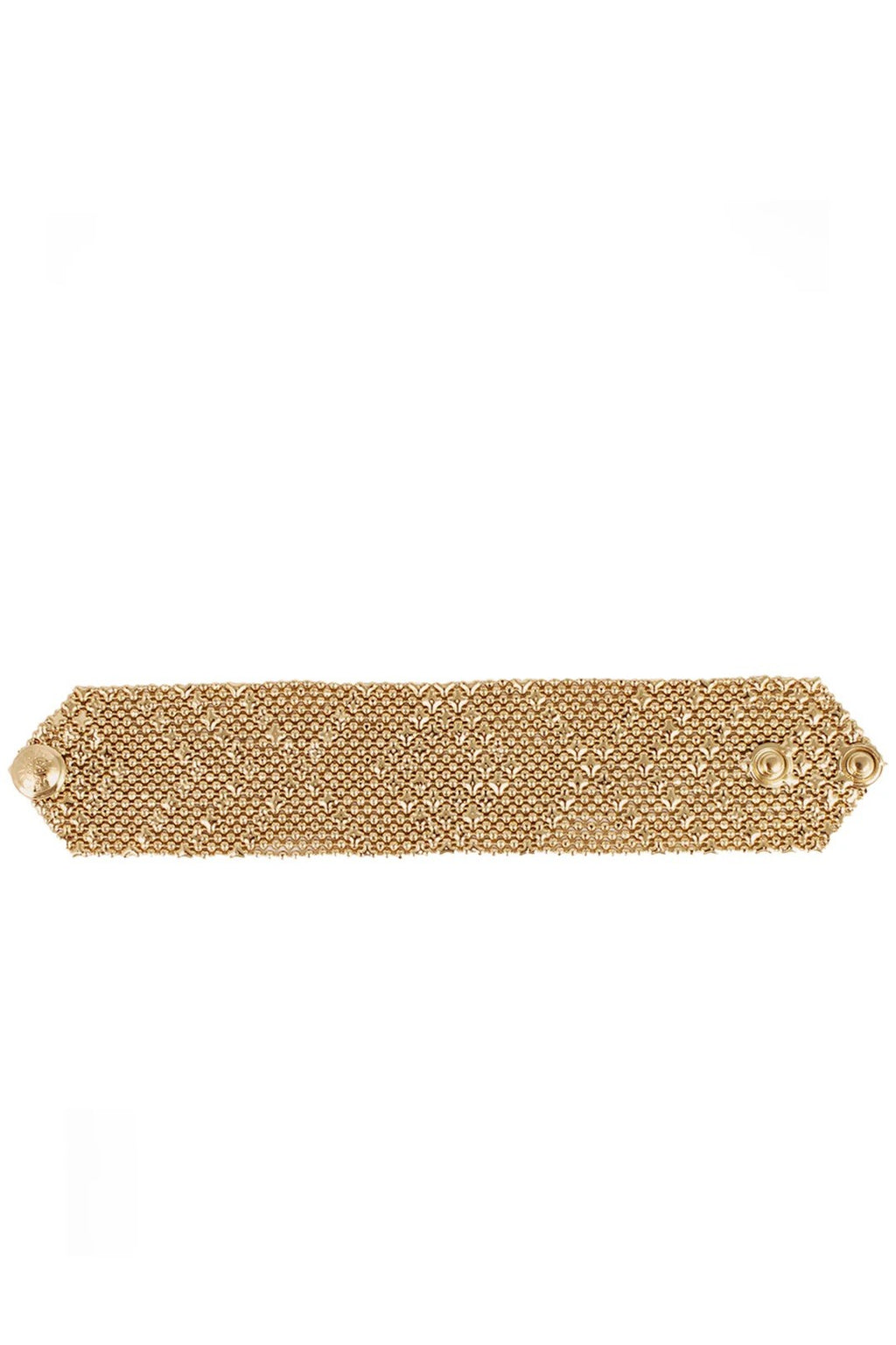 Gas Bijoux Xena Mesh Cuff - view 3