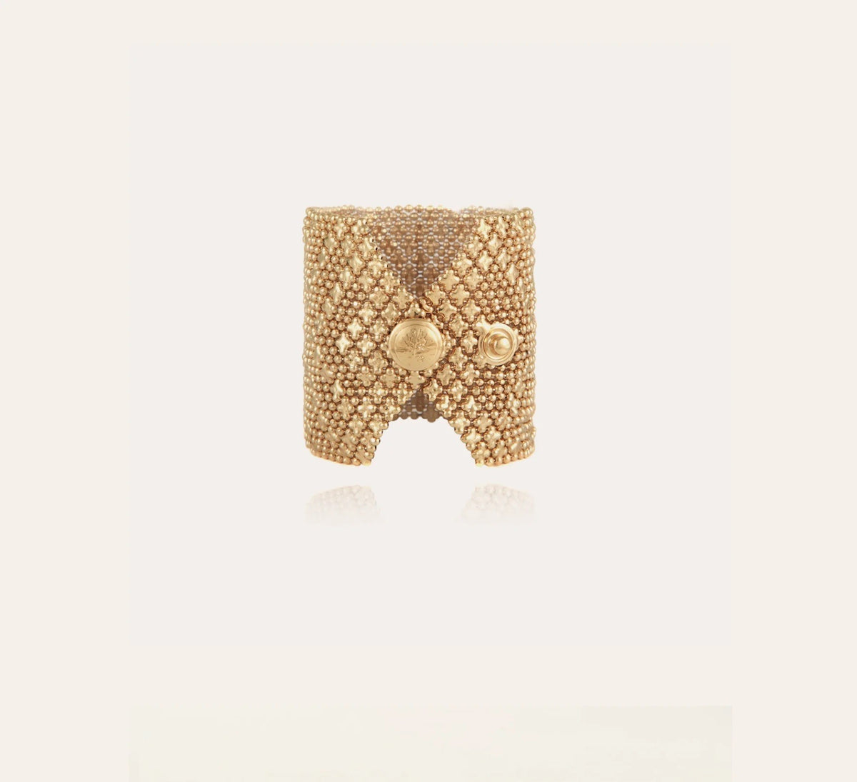 Gas Bijoux Xena Mesh Cuff - view 4