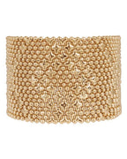 Gas Bijoux Xena Mesh Cuff - view 5