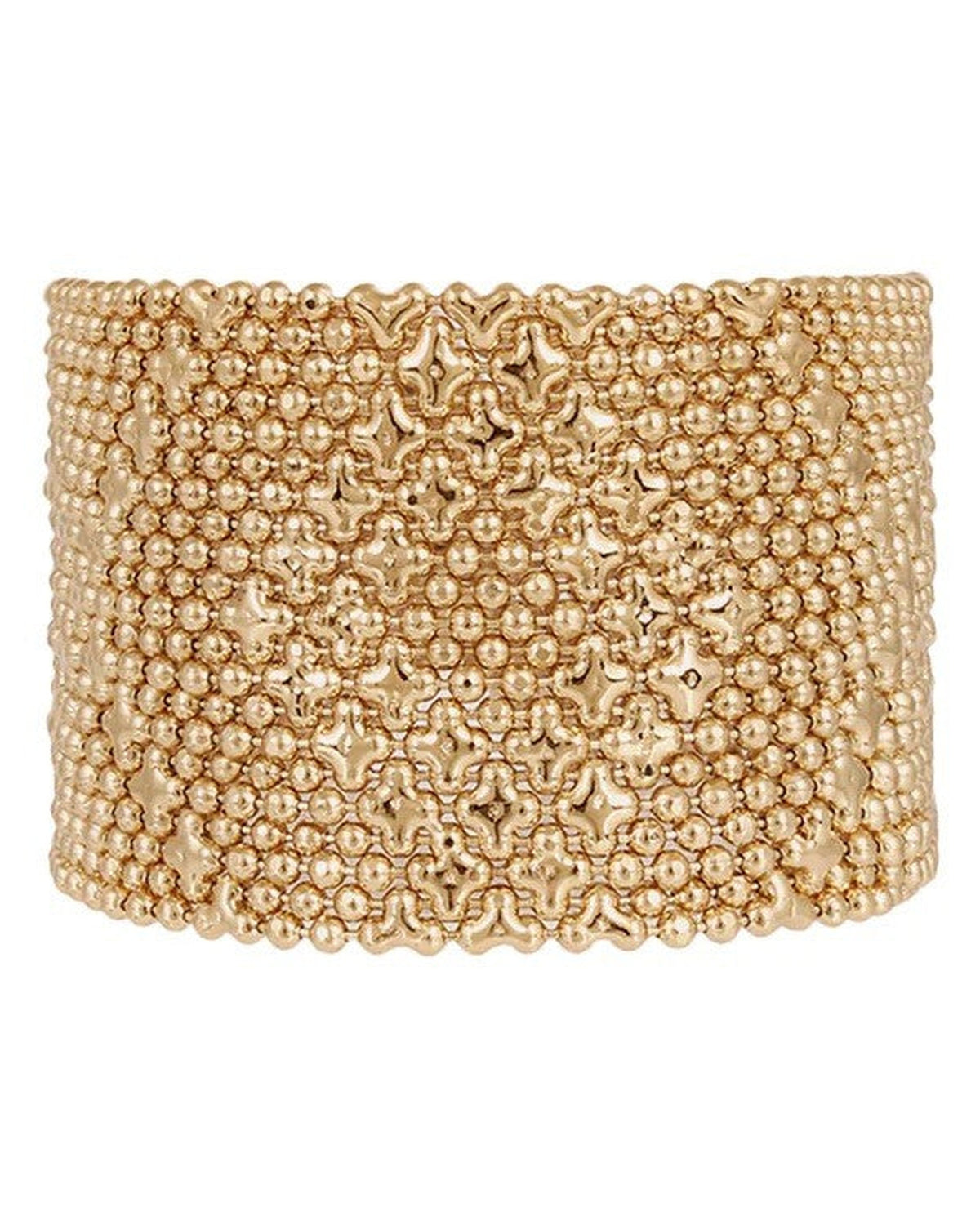 Gas Bijoux Xena Mesh Cuff - view 5