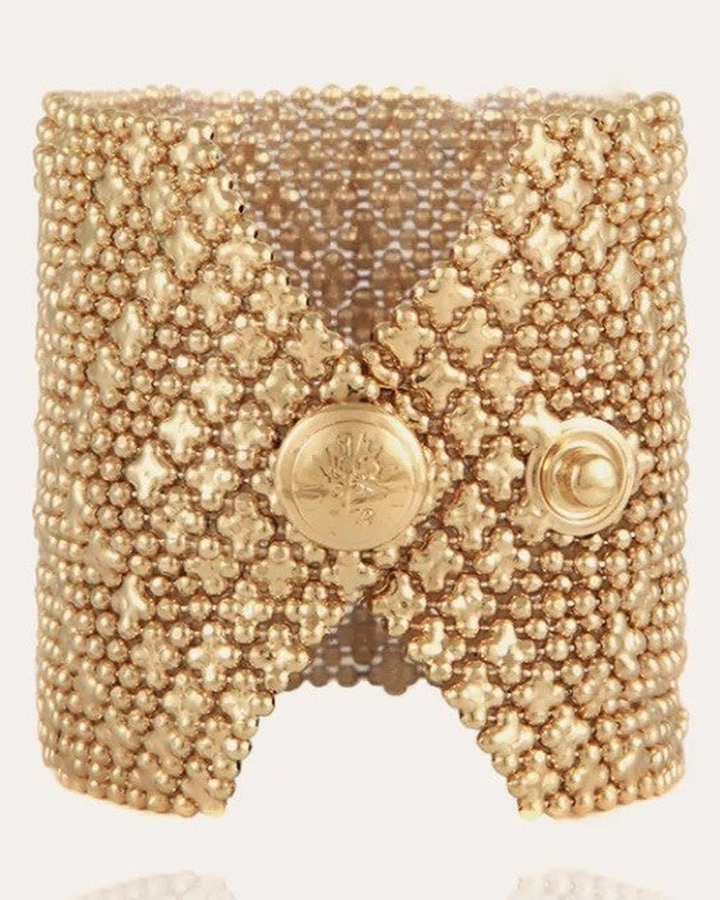 Gas Bijoux Xena Mesh Cuff - view 6