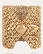 Gas Bijoux Xena Mesh Cuff - view 6
