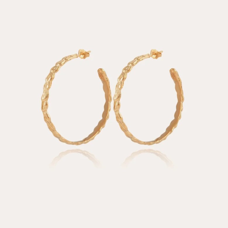 Liane Hoop Earring