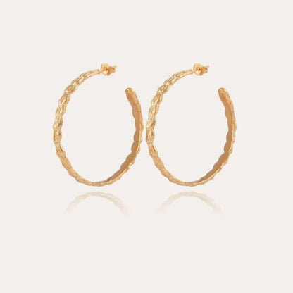 Liane Hoop Earring