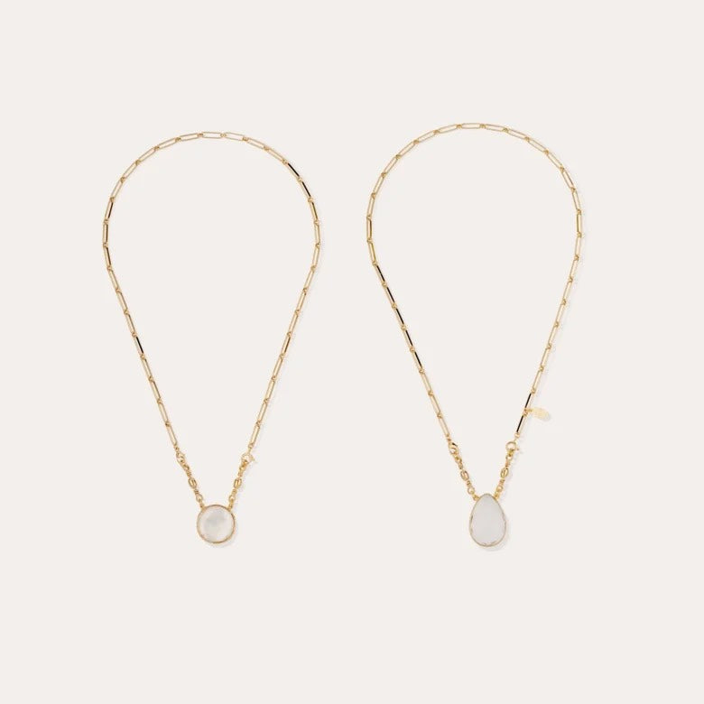 Scapulaire Necklace