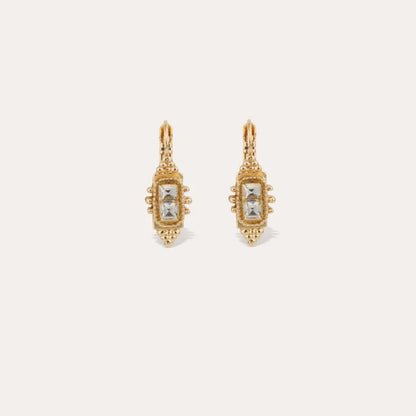 Serti Talisman Earring