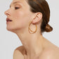 Liane Hoop Earring