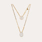 Scapulaire Necklace