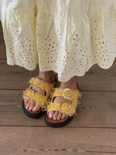Fringe Slider
