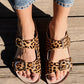 Leopard Print Slider