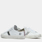 Hill Low Calf White Platinum