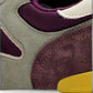 Hoff City Chrome Sneaker In Aubergine - view 5