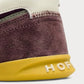 Hoff City Chrome Sneaker In Aubergine - view 6