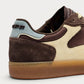 Hoff Park Sneaker In Chocolate - view 3