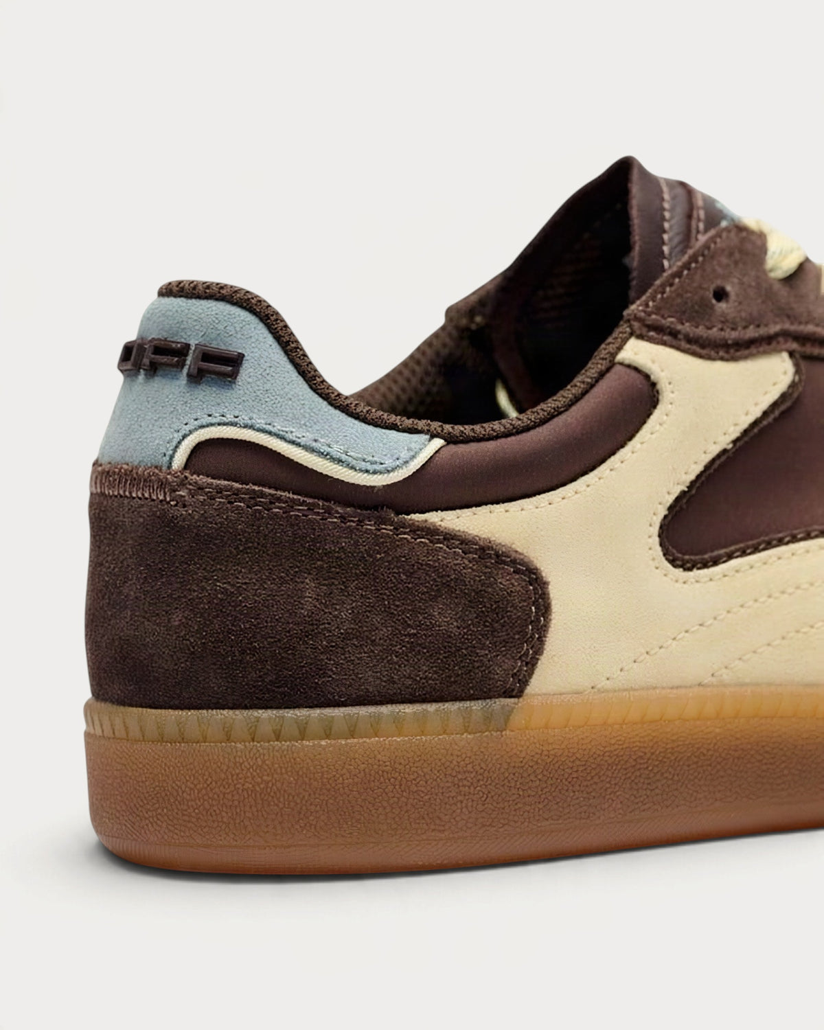 Hoff Park Sneaker In Chocolate - view 3