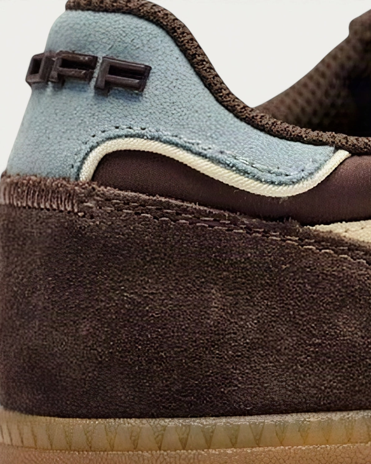 Hoff Park Sneaker In Chocolate - view 5
