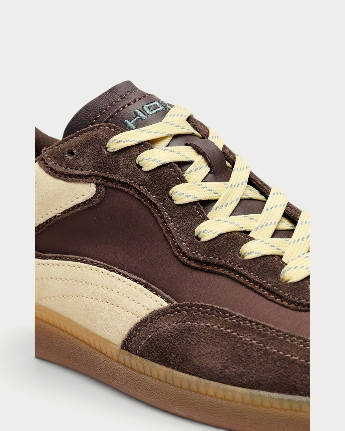 Hoff Park Sneaker In Chocolate - view 2