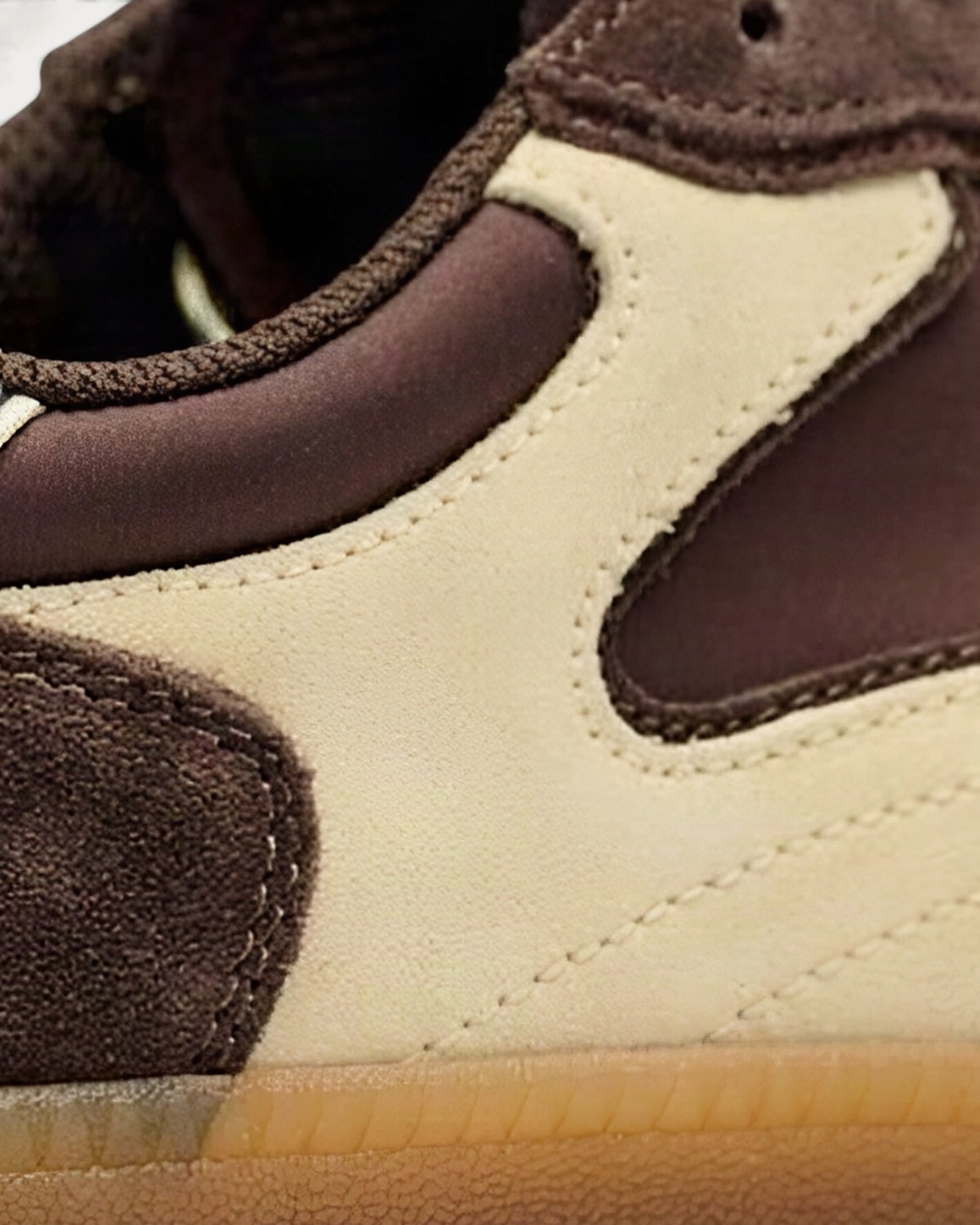 Hoff Park Sneaker In Chocolate - view 6