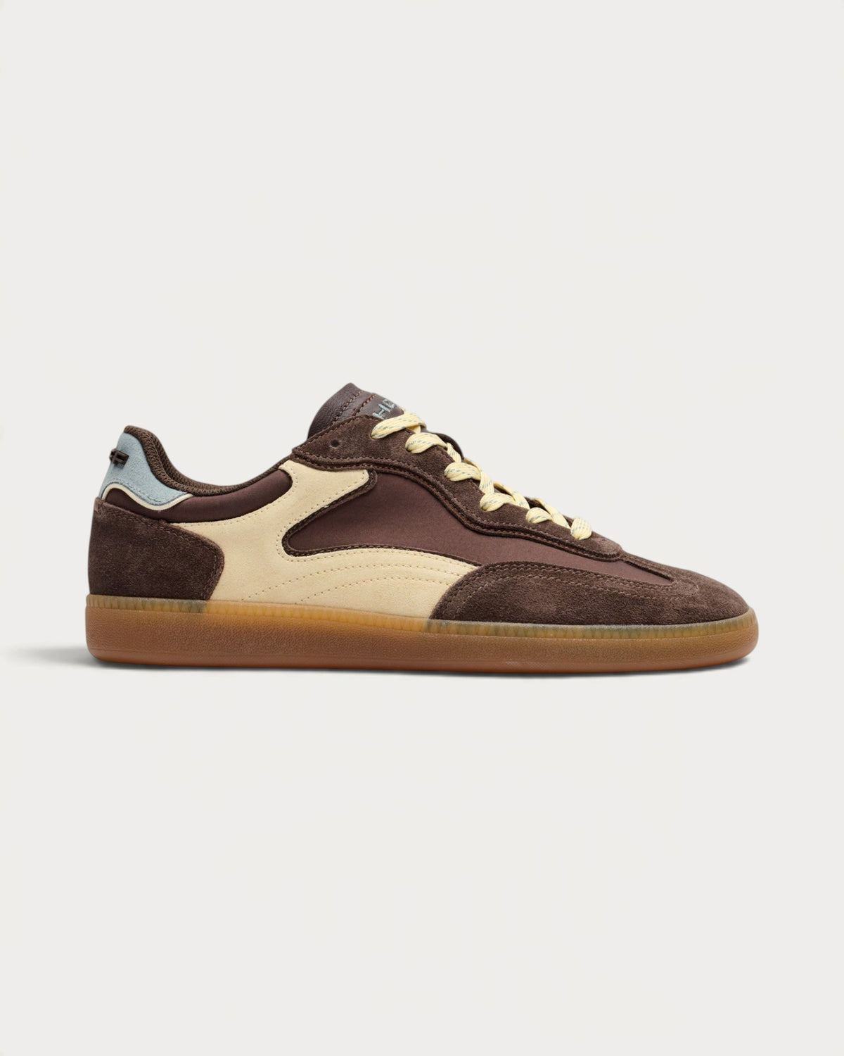 Hoff Park Sneaker In Chocolate - view 1
