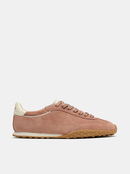 Bridge Sneaker In Beige