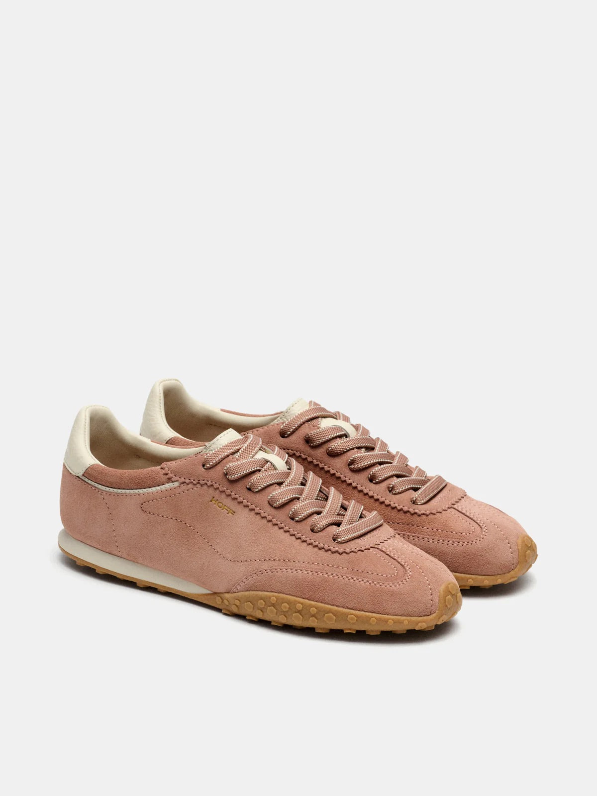 Bridge Sneaker In Beige