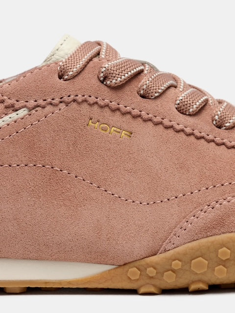 Bridge Sneaker In Beige