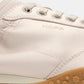 Bridge Satin Ballet Sneaker In Beige