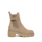 Beige Chelsea Boot