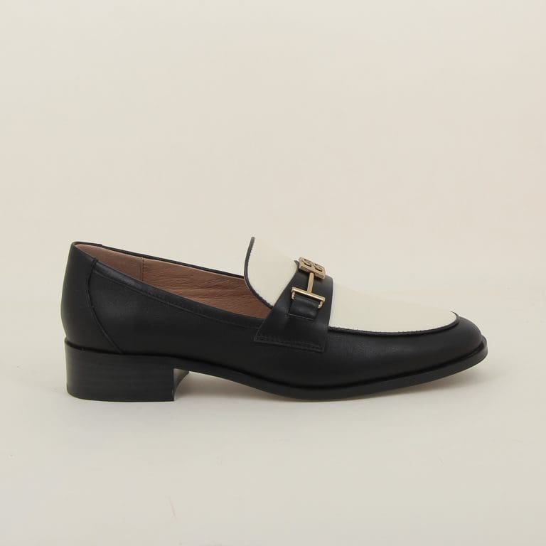 Bicolour Loafer