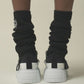 Matilda Low Sneaker In Black