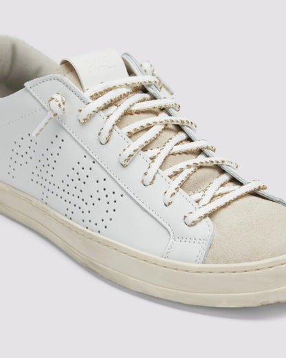 John Sneaker Beige Cro