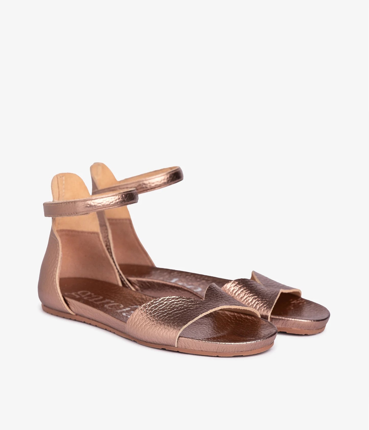 Jela Sandal In Bronze