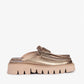 Savy Loafer In Bronze