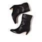 Vully Stiletto Black Boot