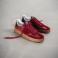 Dridt Sneaker In Bordo