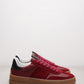 Dridt Sneaker In Bordo