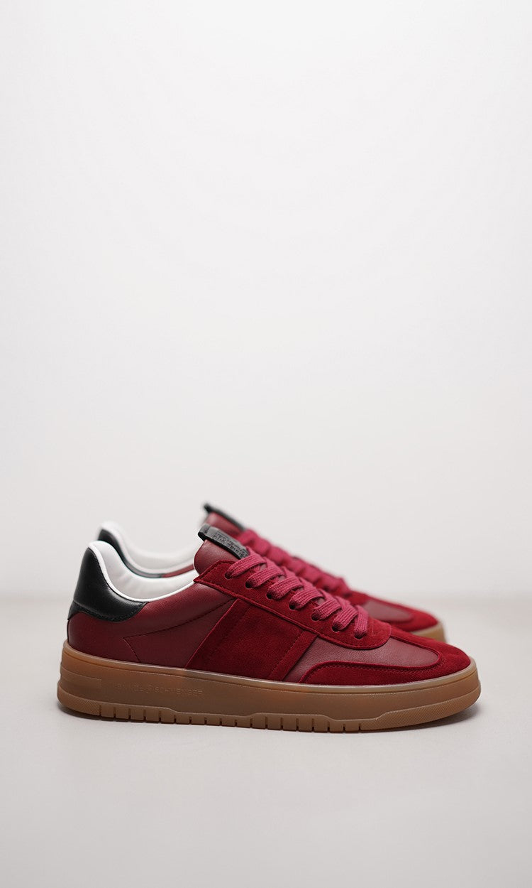 Dridt Sneaker In Bordo