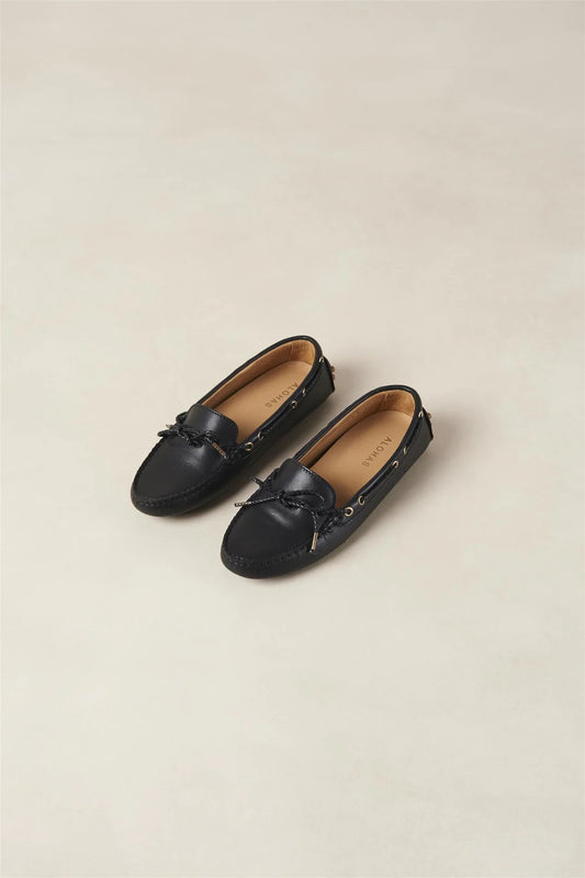 Romeo Leather Driving Loafer