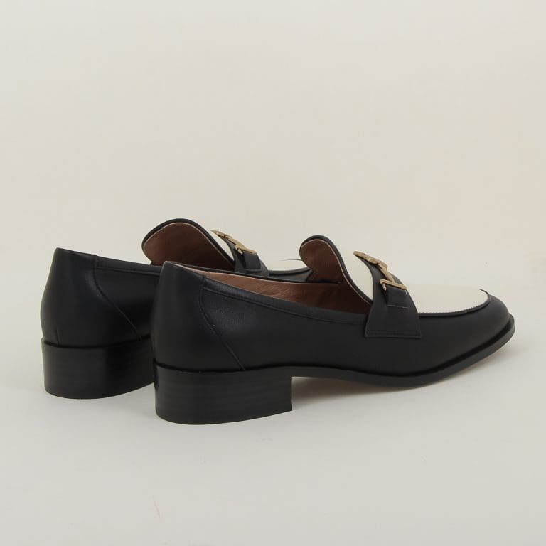 Bicolour Loafer