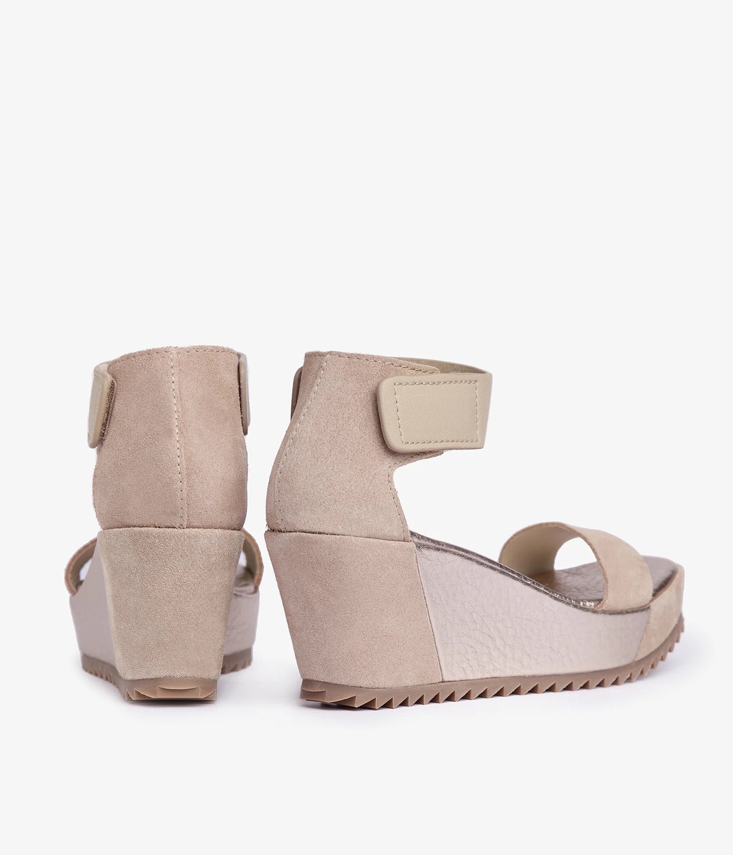 Fidelia Wedge Sandal