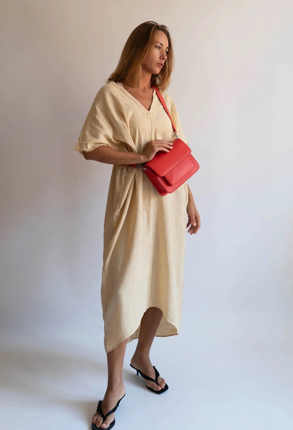 Cayman Soft In Red Coral