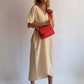 Cayman Soft In Red Coral