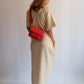Cayman Soft In Red Coral