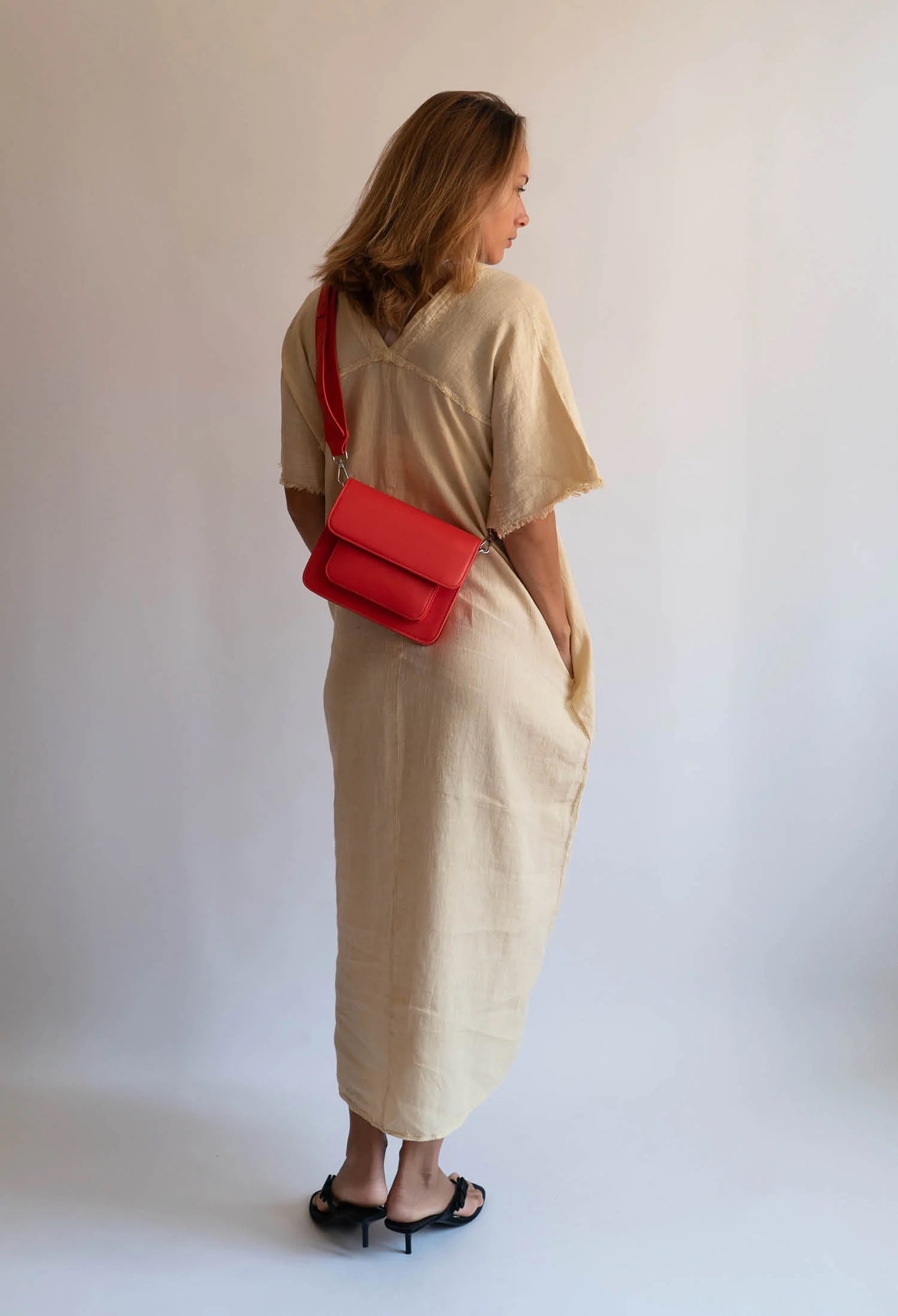 Cayman Soft In Red Coral