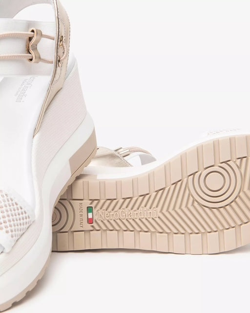 Knee High Soft Leather Chunky Boot