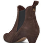 Rikley Suede Brwon Boot