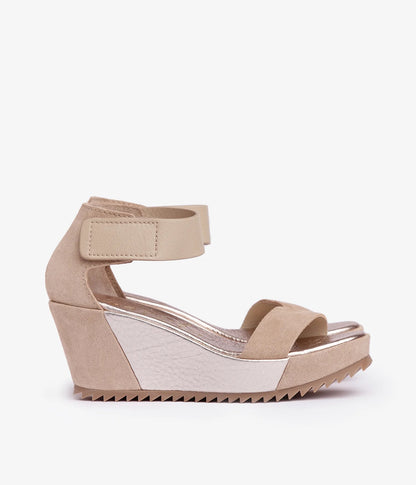 Fidelia Wedge Sandal