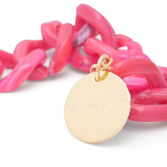 Flat Chain Bracelet